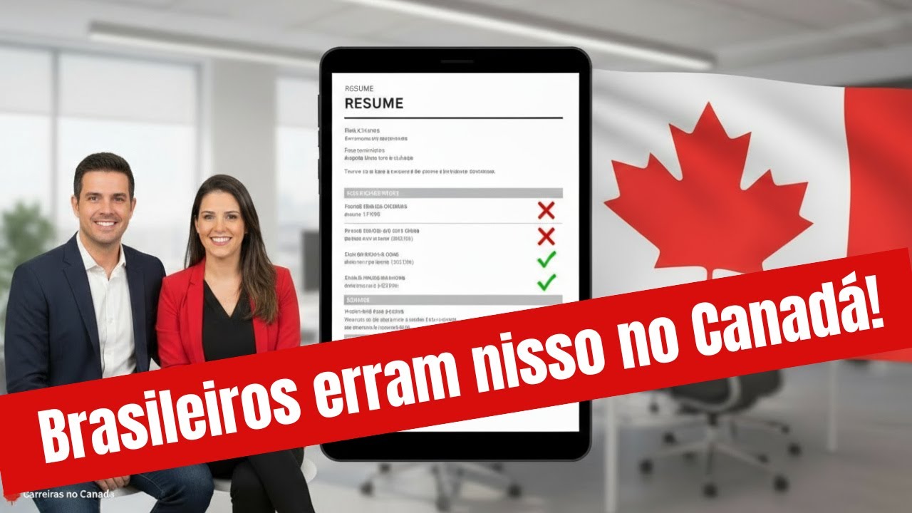 Erros que podem custar a VAGA dos seus SONHOS