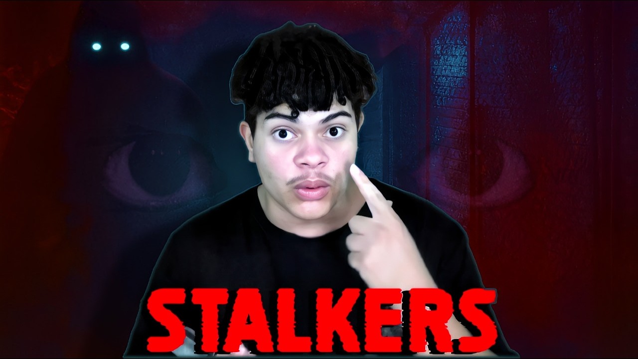 Eles Estão Na Sua Maldade - STALKERS