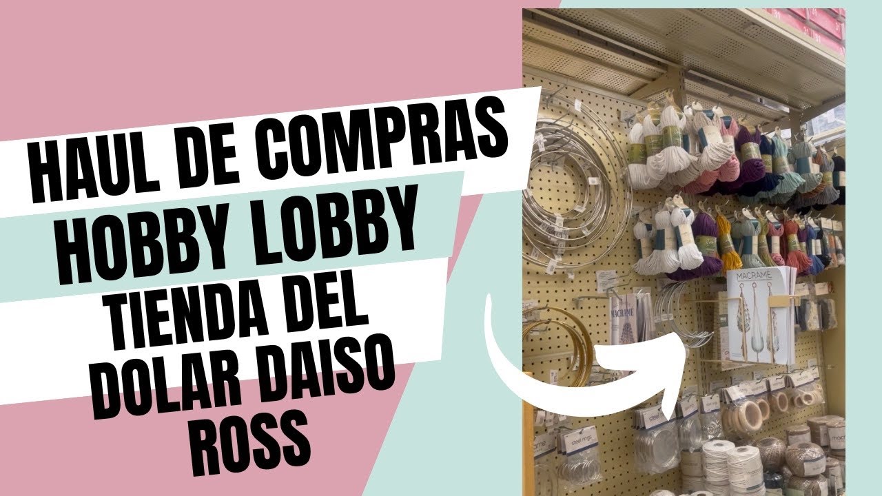 Haul de Compras en EU