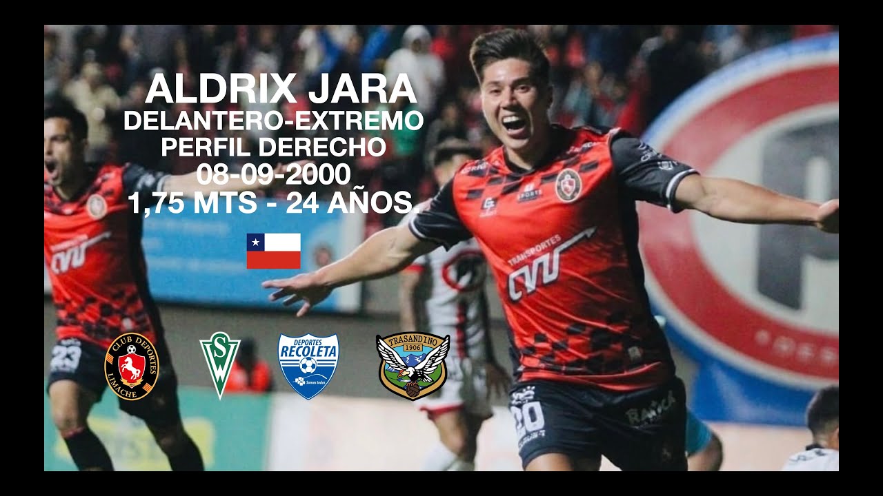 Aldrix Jara - Delantero / Extremo