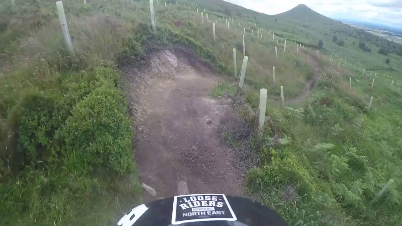 Guisborough Woods MTB - SOW Flow - 30/7/2016