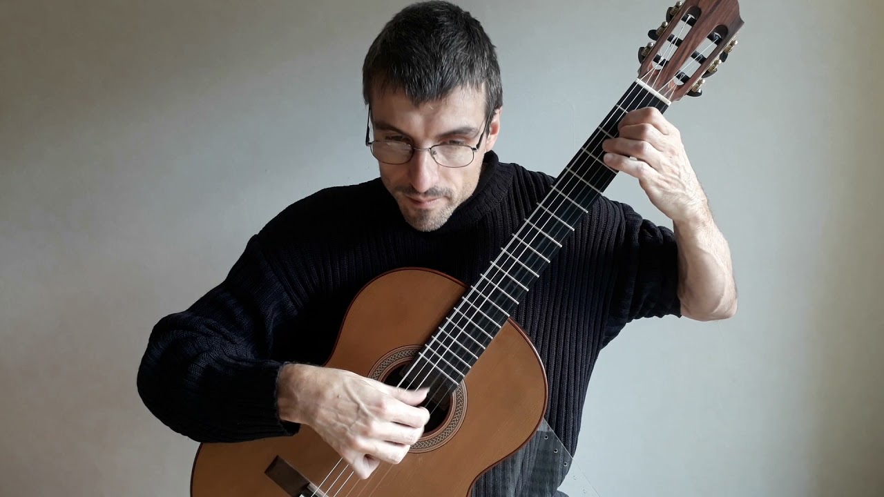 Prélude 5, Mauro Giuliani