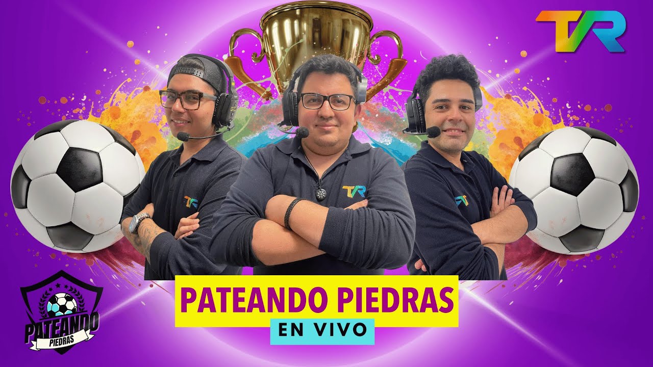 PATEANDO PIEDRAS | CAPITULO 17 | LO MEJOR DEL FUTBOL