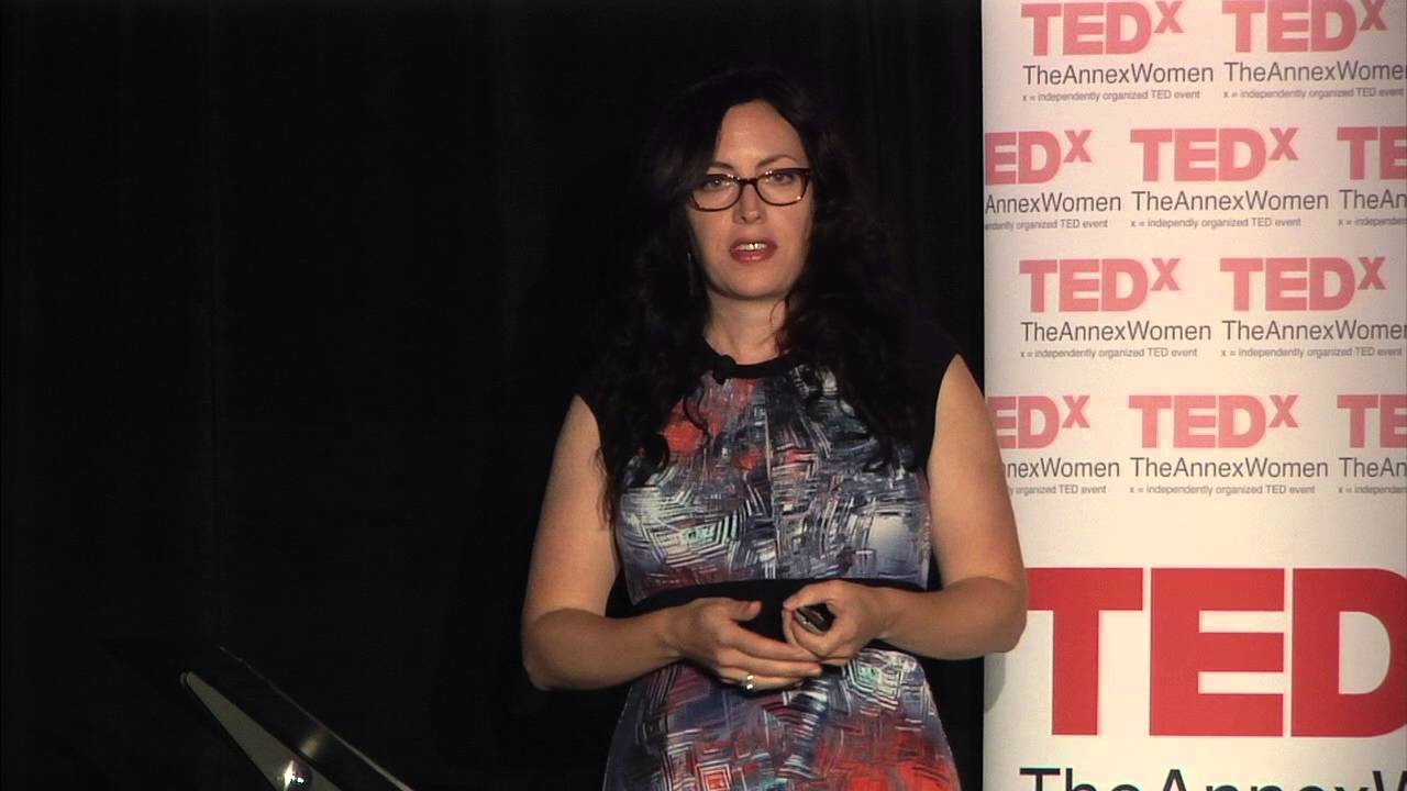 Why a bicycle is the key to your city | Yvonne Bambrick | TEDxTheAnnexWomen