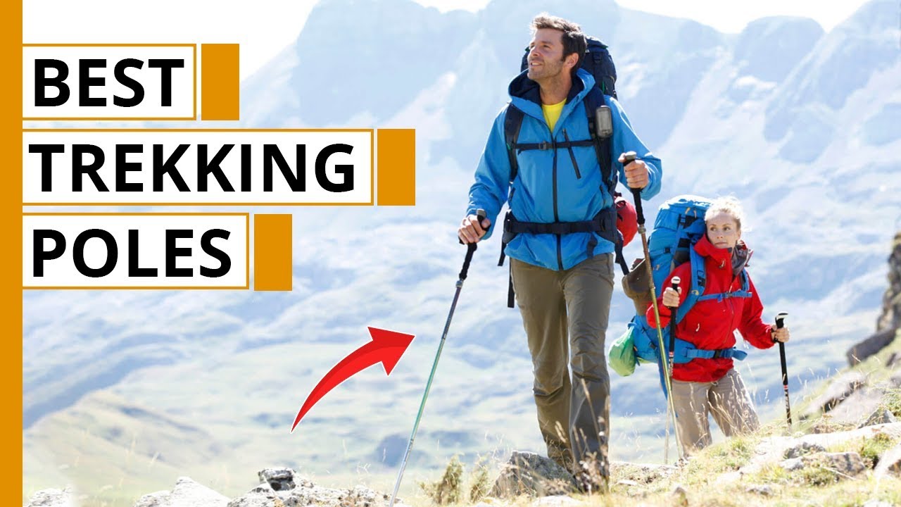 Top 7 Best Trekking Poles