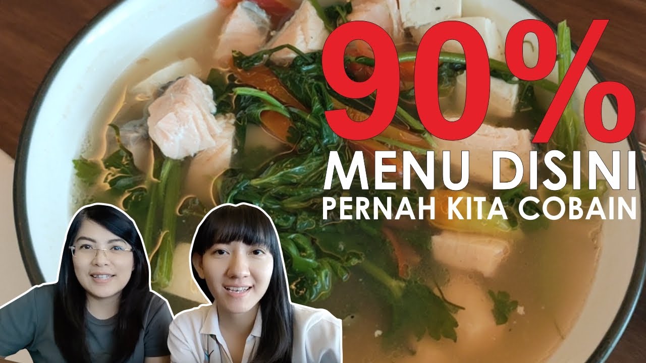 WISATA KULINER INDONESIA | SEMUA MAKANAN DISINI ENAK !! | RESTORAN CACAMARICA MEGA KUNINGAN