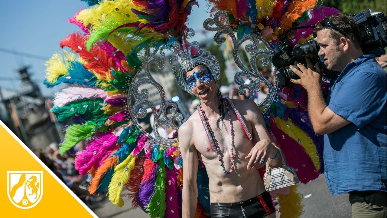 Cologne Pride 2018: Demonstration für Vielfalt und Gleichberechtigung