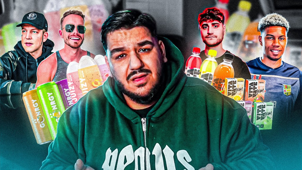INFLUENCER PRODUKTE sind nur SCAM?