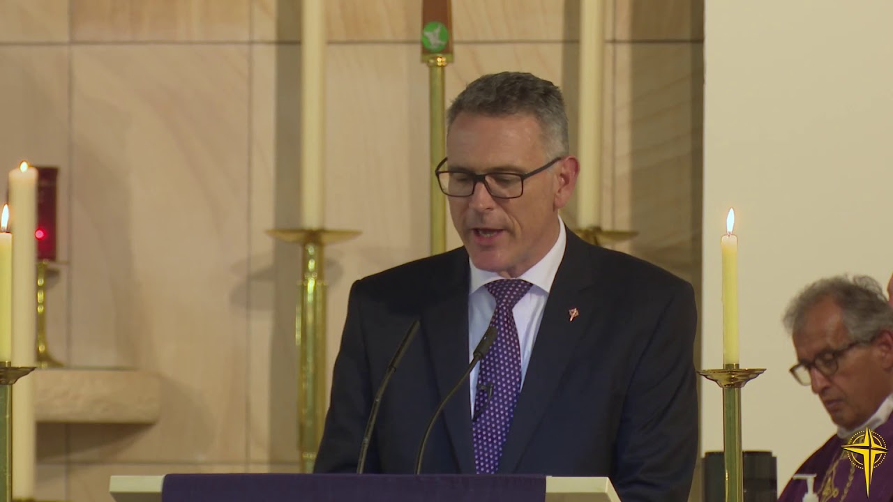 Director of Schools' Address – Diocesan Education Mass 2020