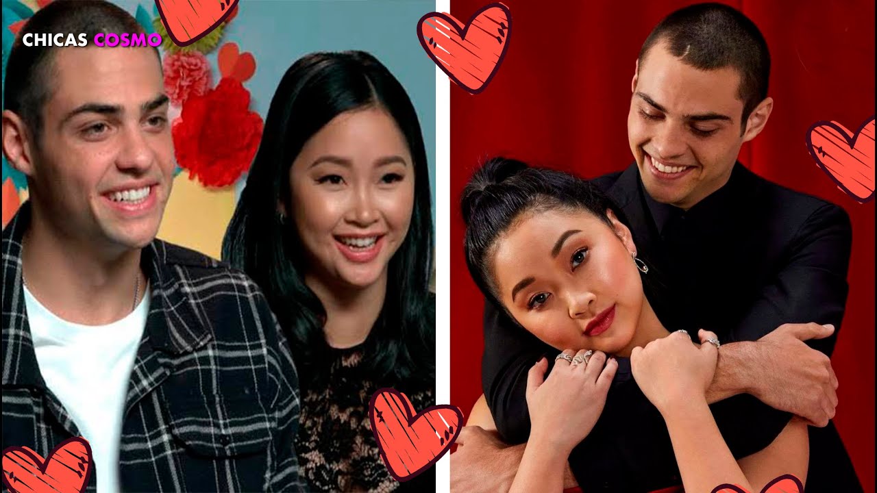 ASÍ SE DESPIDIERON LANA CONDOR Y NOAH DE LOS PERSONAJES A TODOS LOS CHICOS UN DÍA ANTES DEL ESTRENO