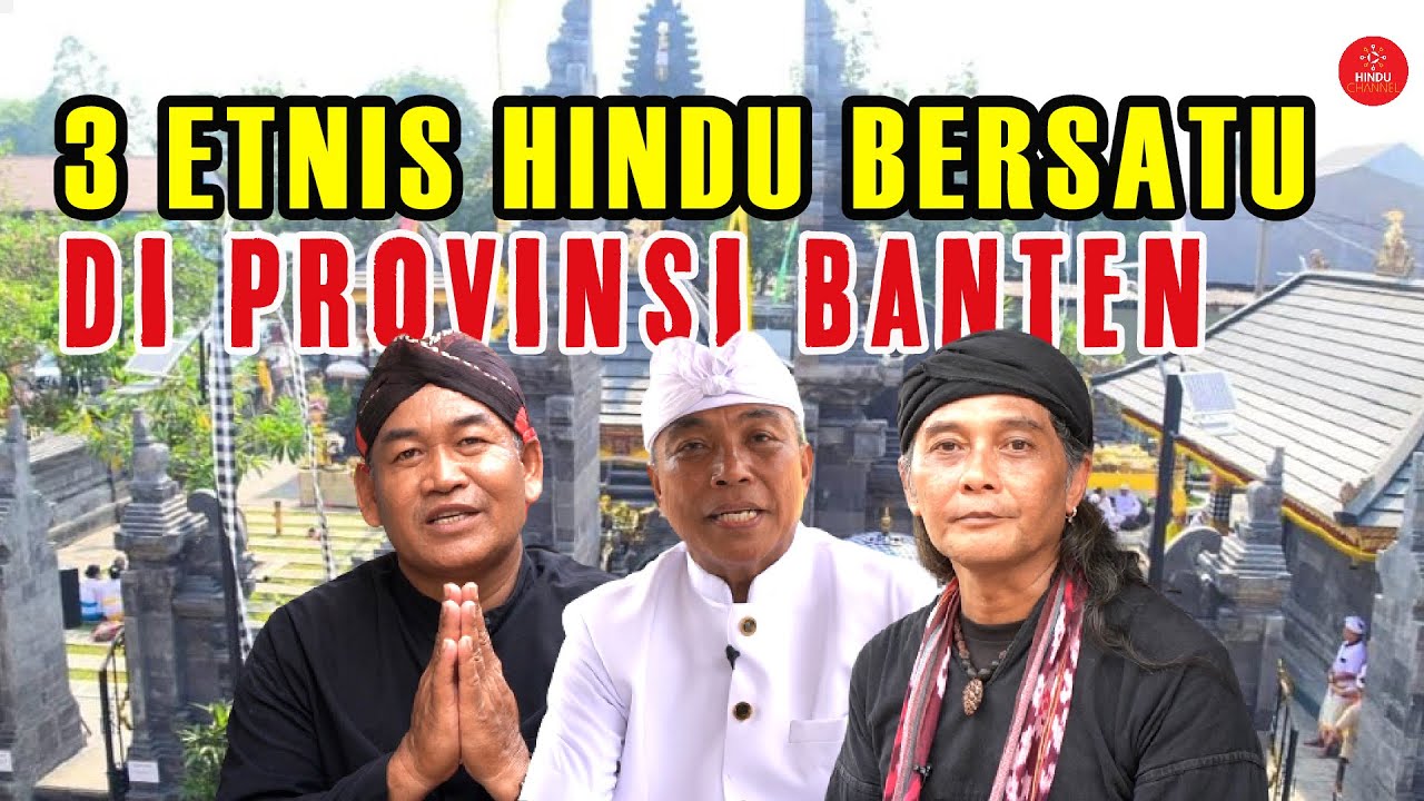 Bersatunya Budaya Hindu Nusantara | Pura Pura Agung Kertha Jaya