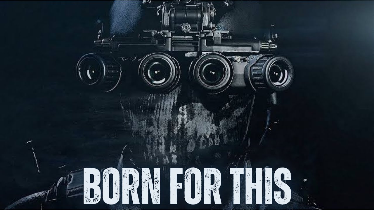 BORN FOR THIS 🔥 [GMV]
