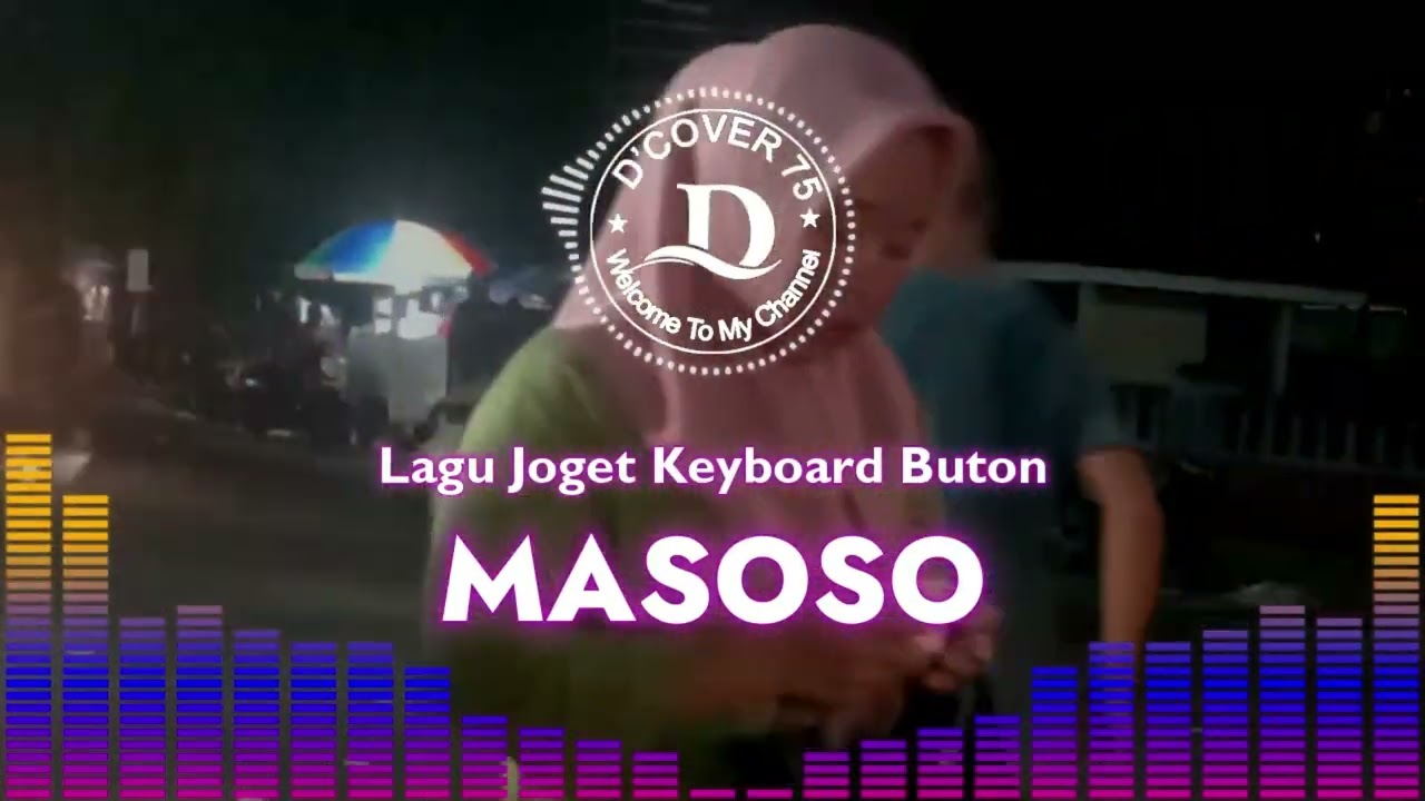 🔴 Lagu joget Buton Cia-cia versi Keyboard 💥A' MASOSO  💥2026