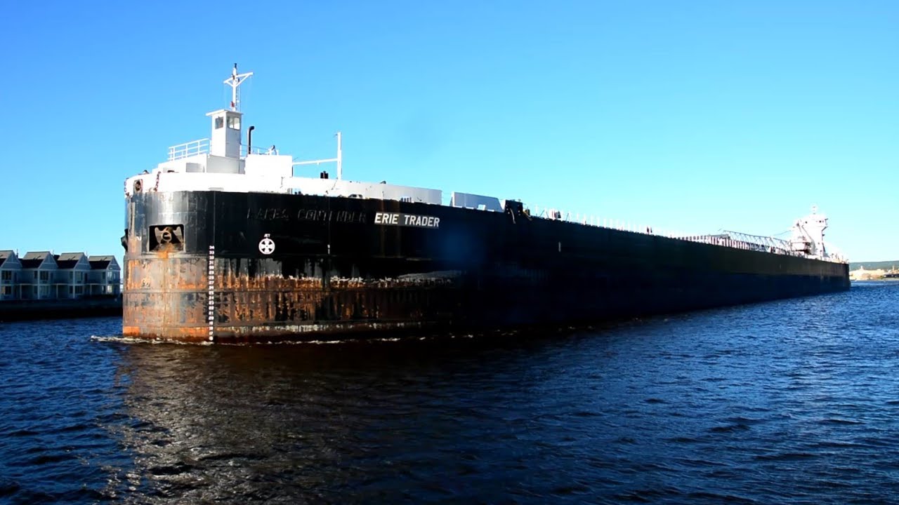 ERIE TRADER Out the Door