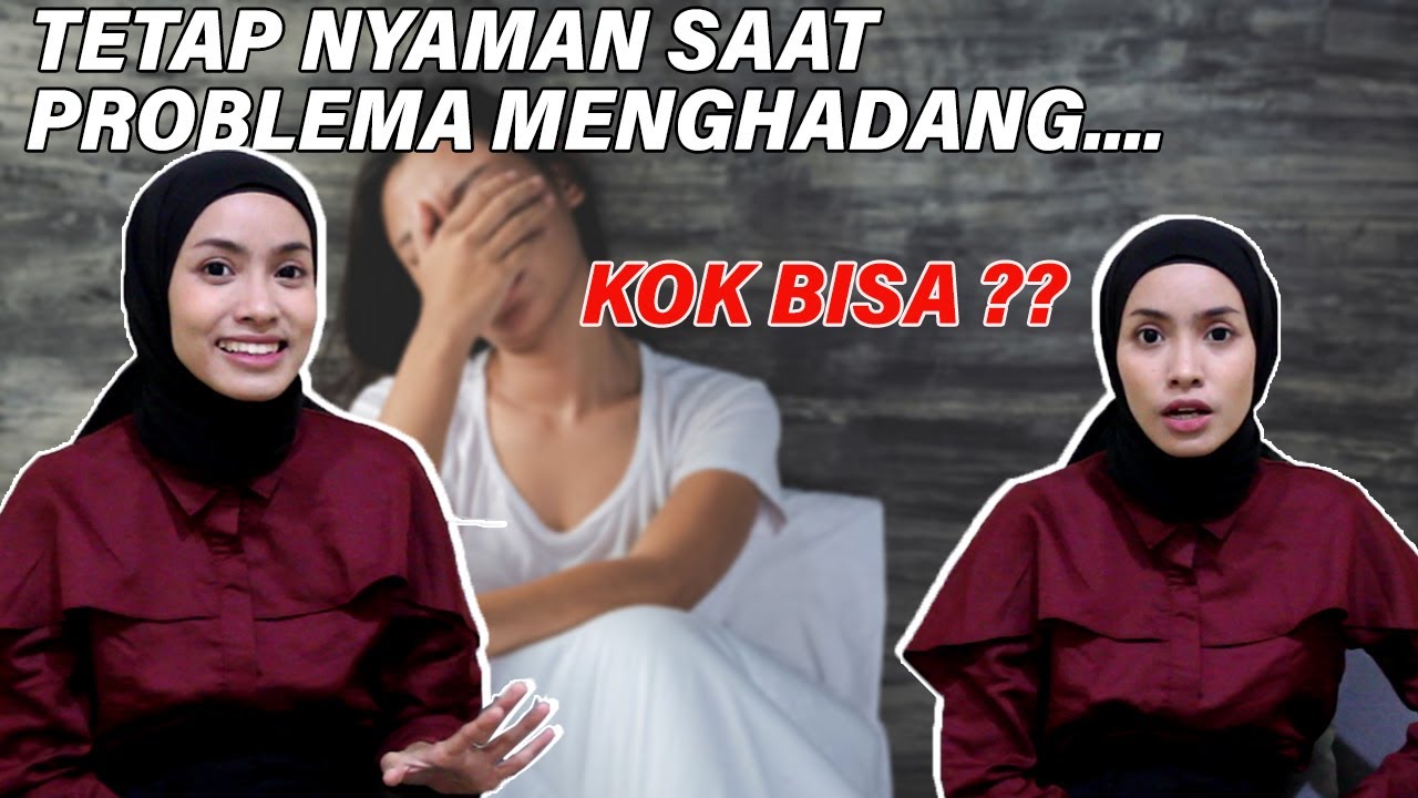 Indah Sundari Psikolog | Gelisah, Cemas, Susah Tidur? Ternyata Ini Solusinya!