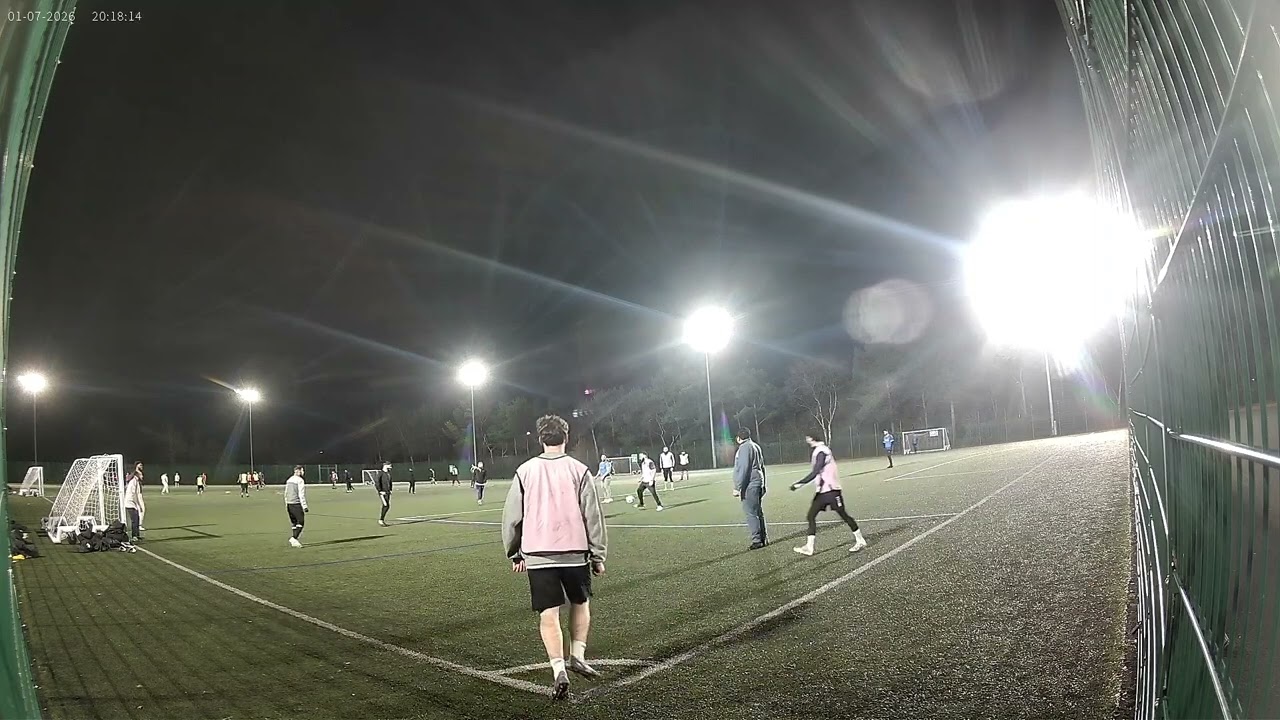 Yardley 5ives - Episode 8