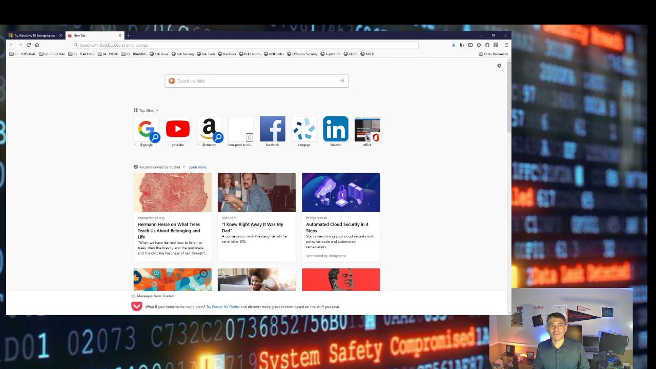 How To Get Boot.wim and Install.WIM Files From Win 10 ISO