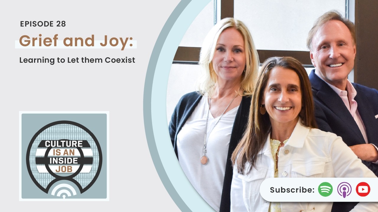 EP28 –  Grief and Joy: Learning to Let them Coexist