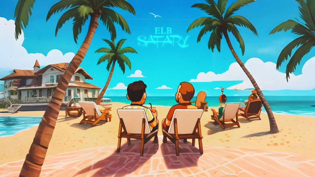 ELB - SAFARY (Official Music Video)