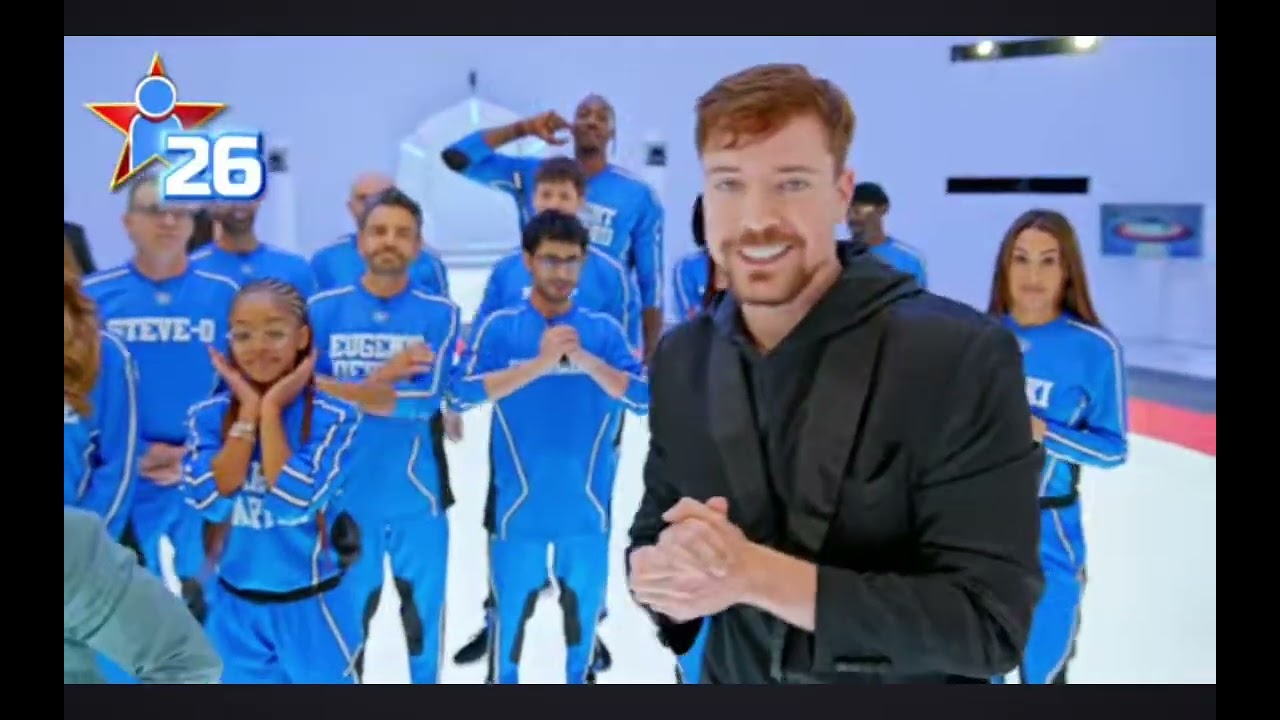 Reaccionando el nuevo video de mrbeast