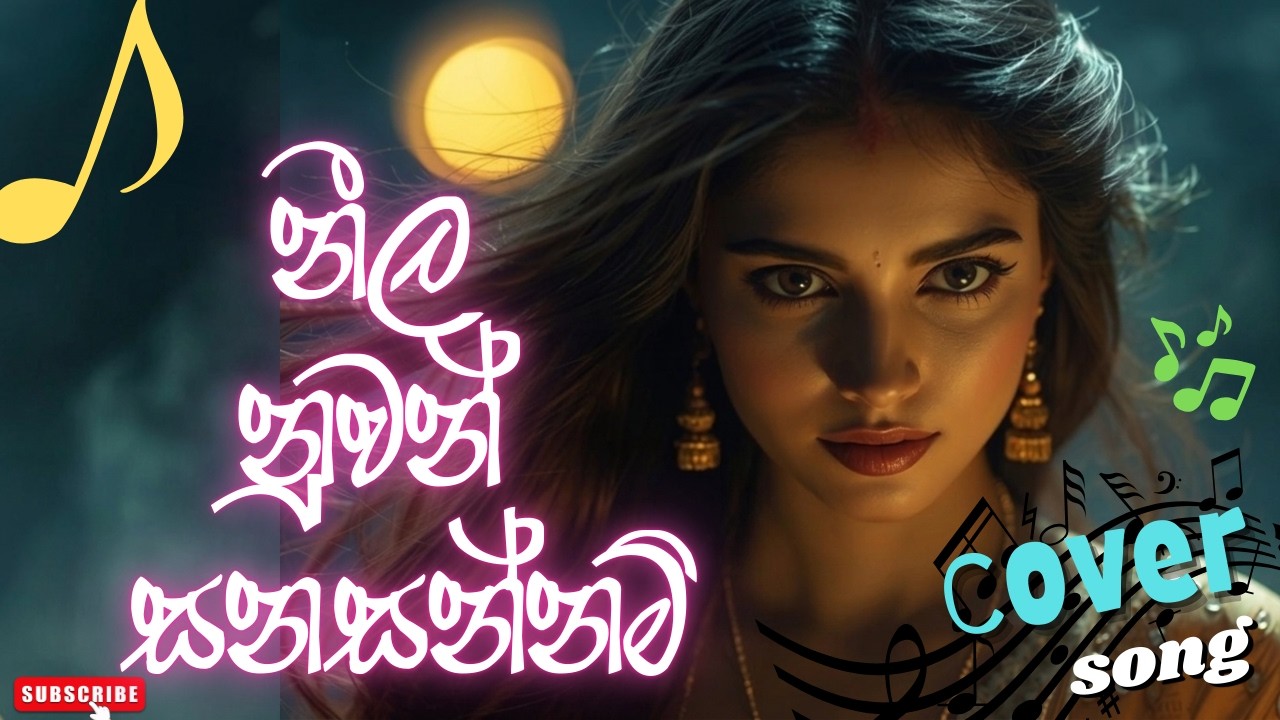නීල නුවන් සනසන්නම් cover song