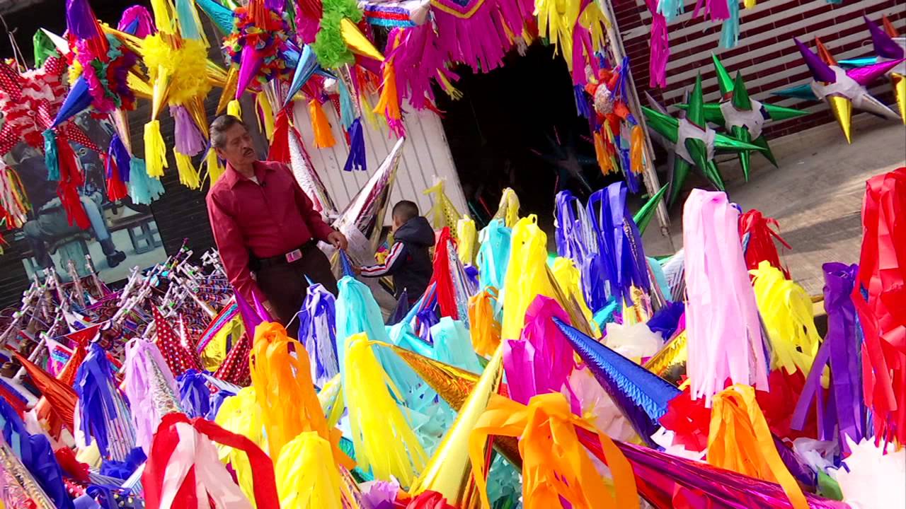TU VOZ 40 ARTESANO PIÑATAS