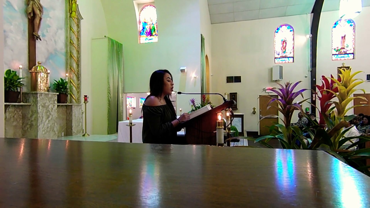 Coro Getsemaní - Salmo 66 - 
