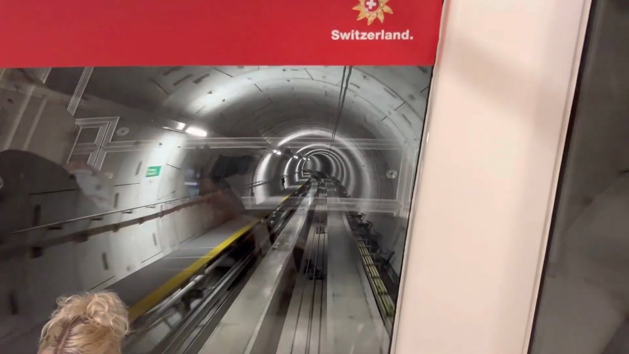 Zurich Airport Skymetro