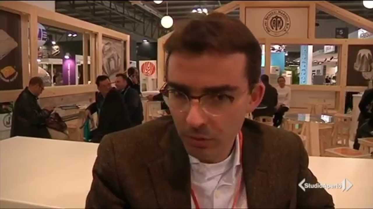 HOST 2015 Italmill a Studio Aperto