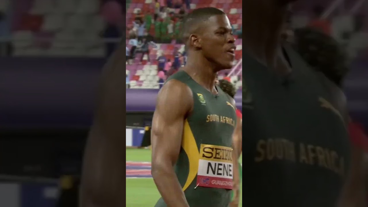 Starboy: Leendert Koekemoer.💨🏃🔥🏅 #TheSportYouCareAboutMost💫 #Athletics #SouthAfrica
