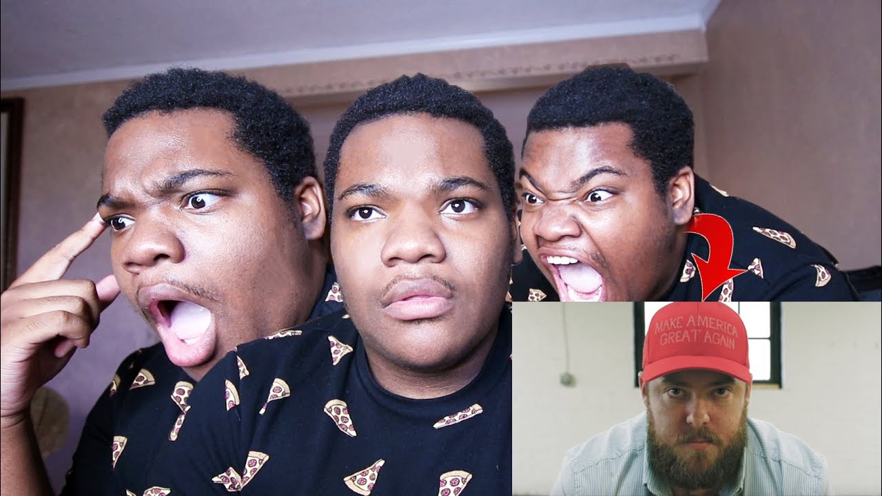 PART 2: REACTING TO RACIST VIDEOS BECAUSE WHY THE HELL NOT