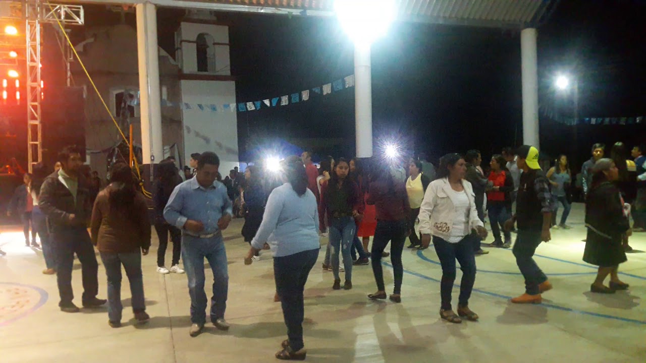 PRESENTACION DEL CONJUNTO MAR AZUL- EN SAN  PEDRO TOTOMACHAPAM 2019