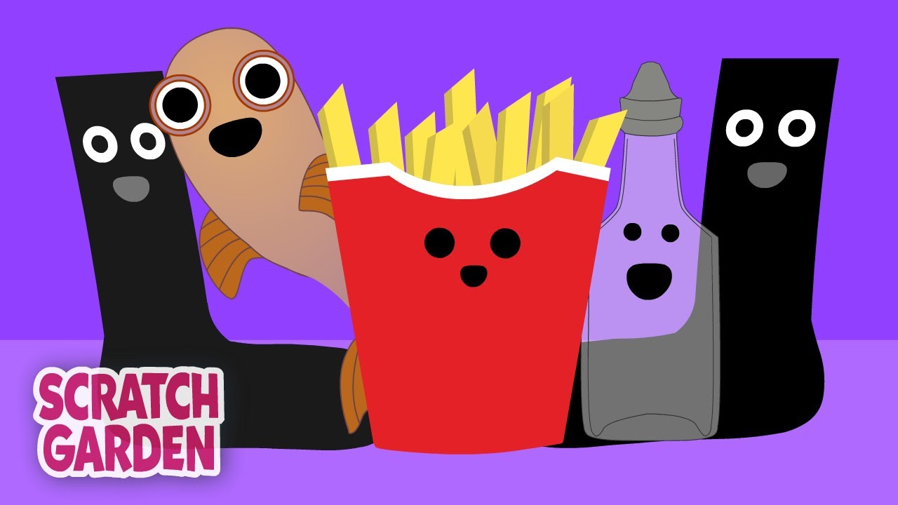 Songs in the Round Compilation! | Fish and Chips and Vinegar + Black Socks + More!