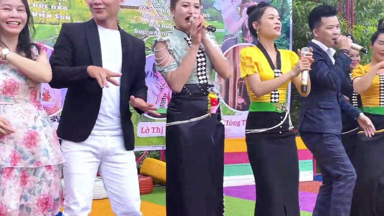 Quẩy Sập Sàn Đào Viên Sơn - Quốc Khánh 2/9/2023