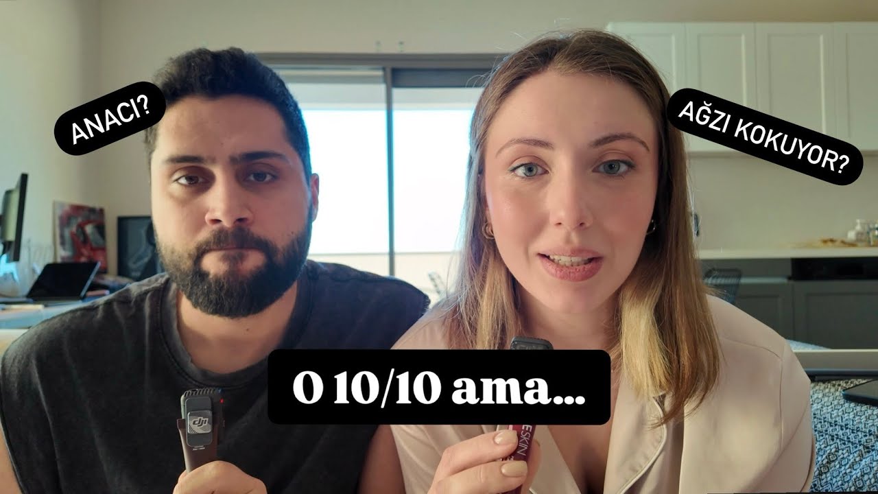 LİBİDOSU YÜKSEK ERKEKTEN OLUR MU? O 10/10 ama…
