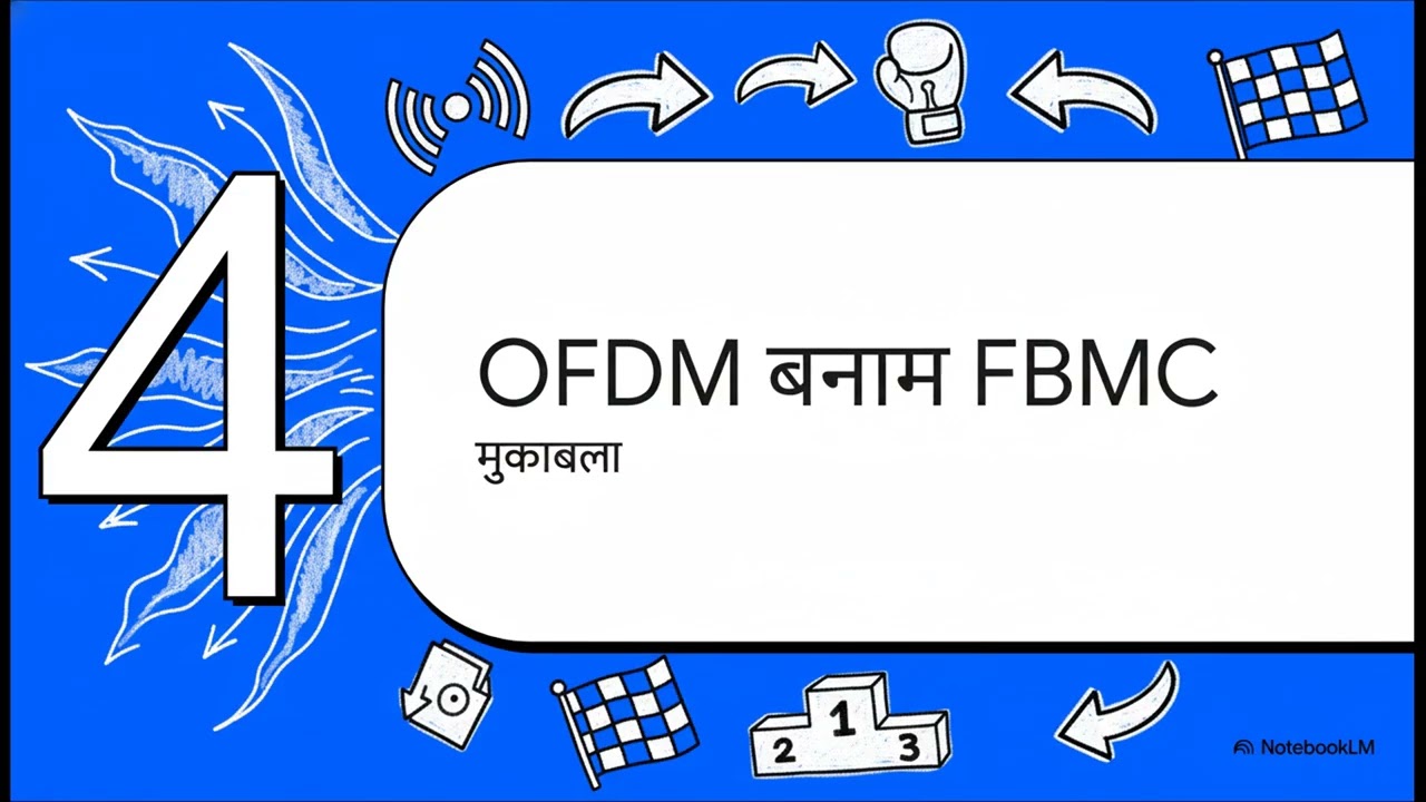 OFDM बनाम FBMC