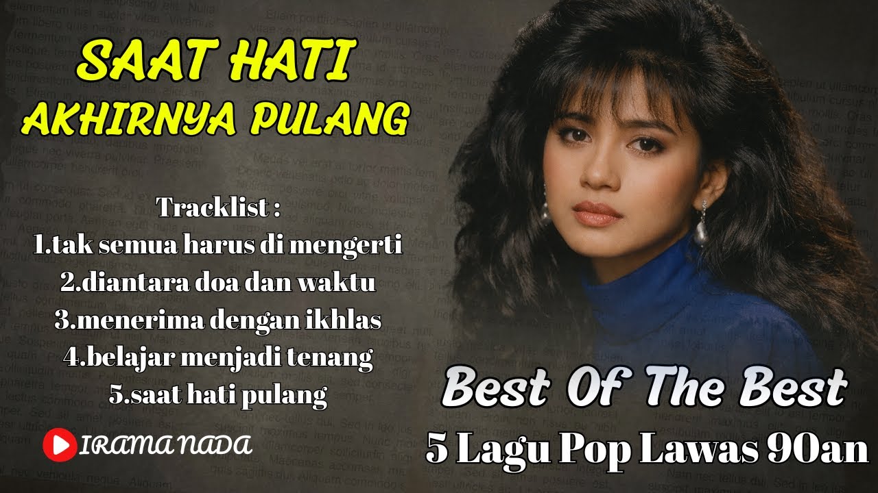 Lagu Kenangan 90an Terbaik Sepanjang Masa | Nostalgia Penuh Makna & Menenangkan Hati