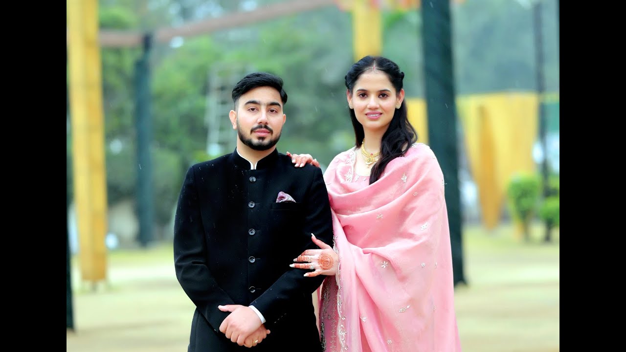 ਮਾਇਆ ਸਗਣੇ  ਗੁਰਤੇਜ ਸਿੰਘ 💕 ਹਸ਼ਨਪ੍ਰੀਤ ਕੌਰ
