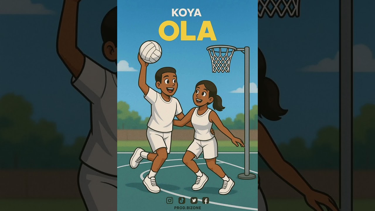 KOYA_OLA (OFFICIAL AUDIO)