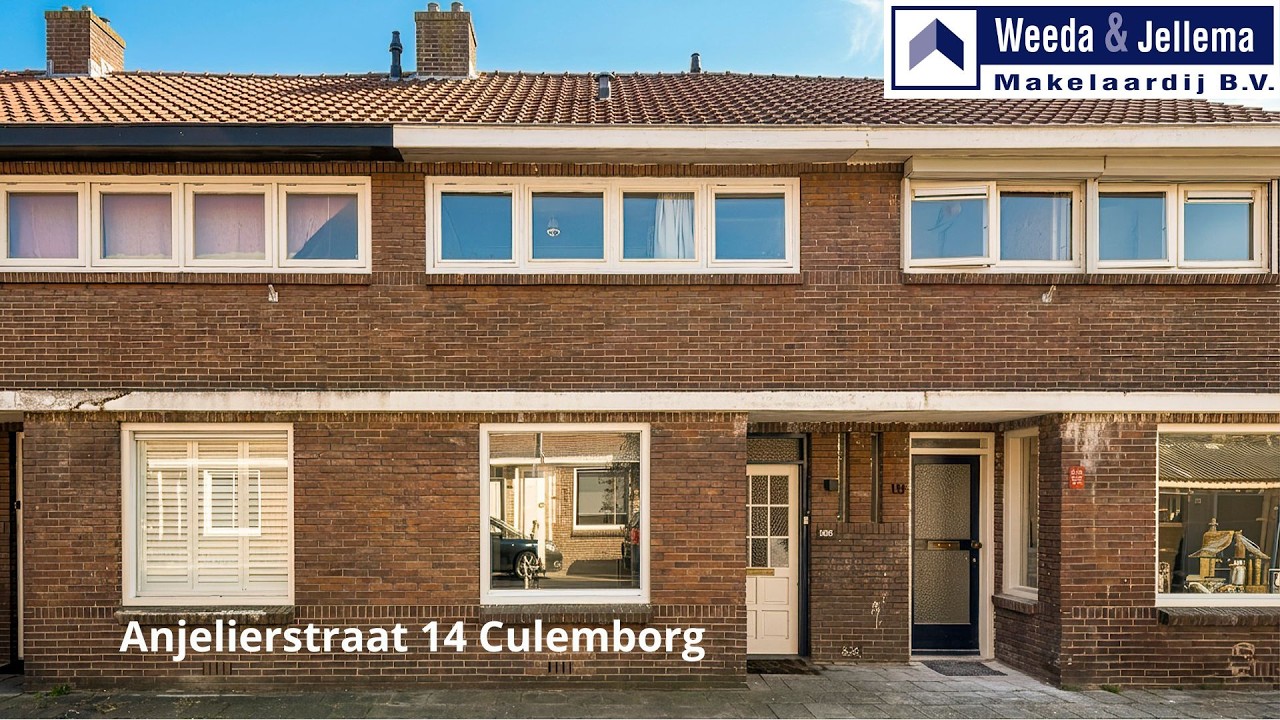 Anjelierstraat 14 Culemborg Weeda&Jellema Makelaardij