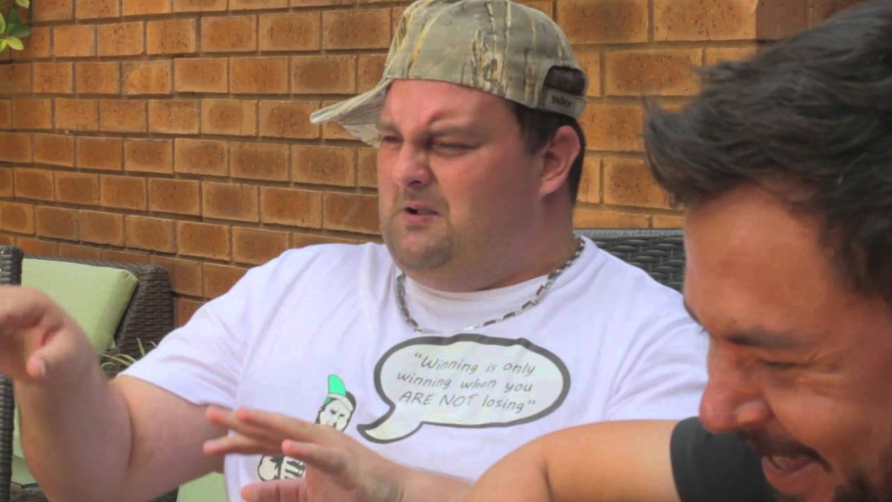 Kurt Darren gee vir Jonathan raad