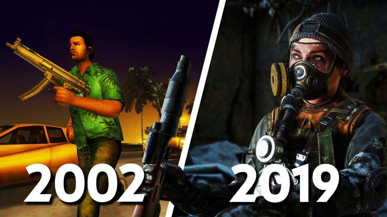 The FIRST & LAST GAME Released For EVERY CONSOLE