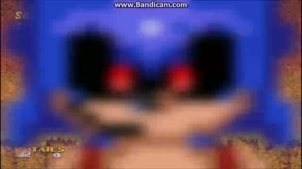 Microsoft Sam Plays Sonic.exe
