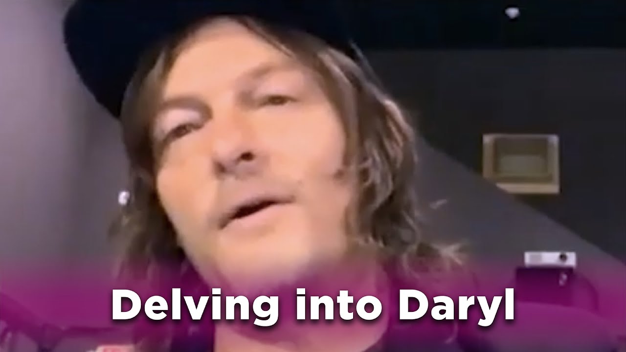 The Walking Dead Universe - Delving into Daryl
