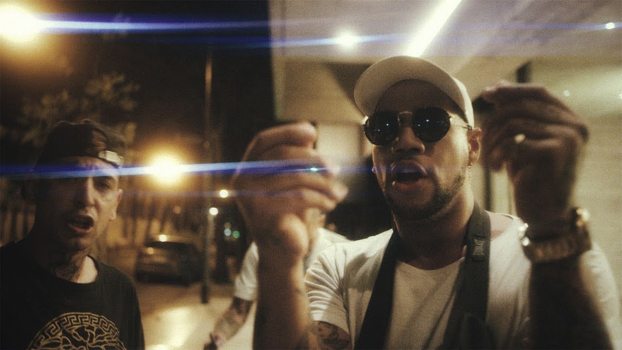NEGRO SANTO - ZOMBIE ft. COQEEIN MONTANA (Shot by BALLVE)