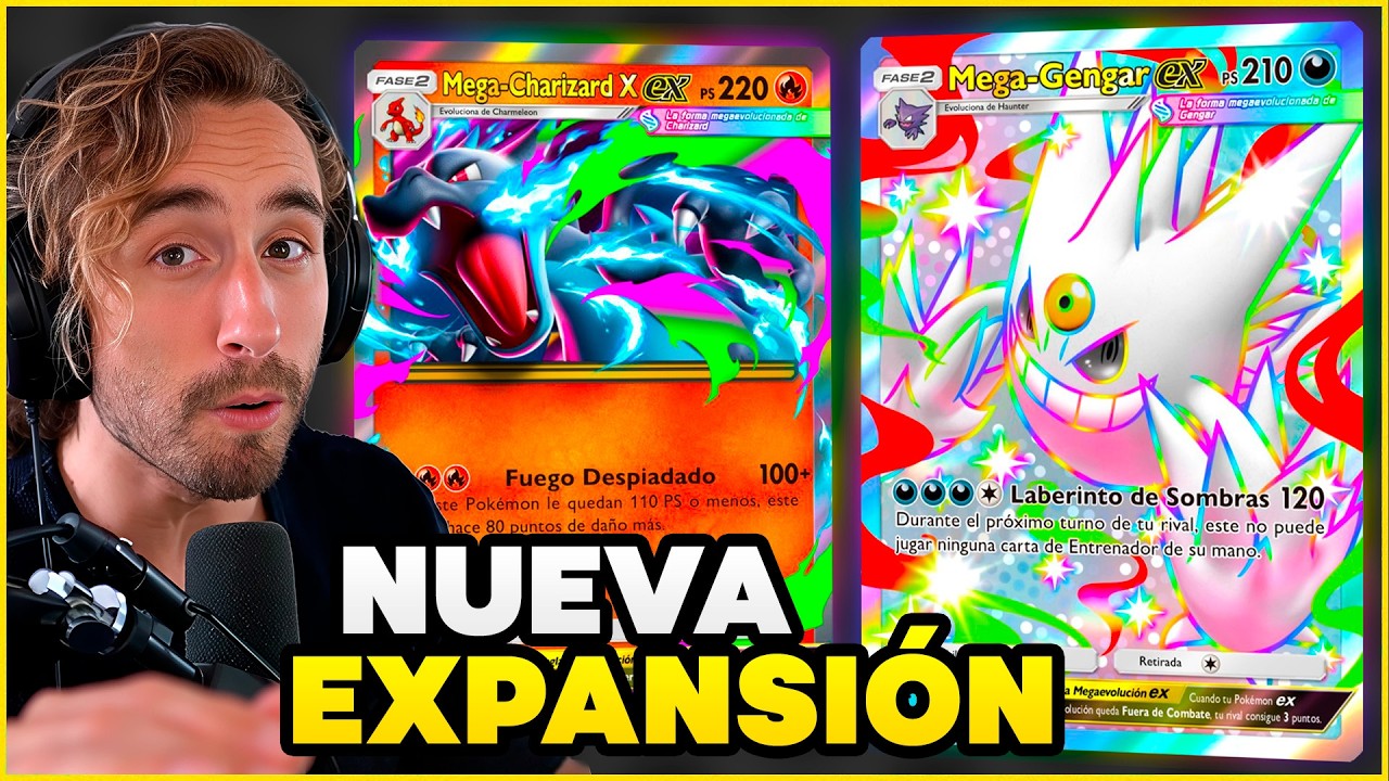 Analizo la nueva expansión 