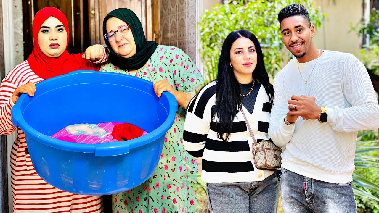 فيلم قصير: كتبول ليها عدوزتها في الفراش 😱انتاقمات منها 😳ؤعدباتها🥺والاخير ........(شاهد الكارثة)