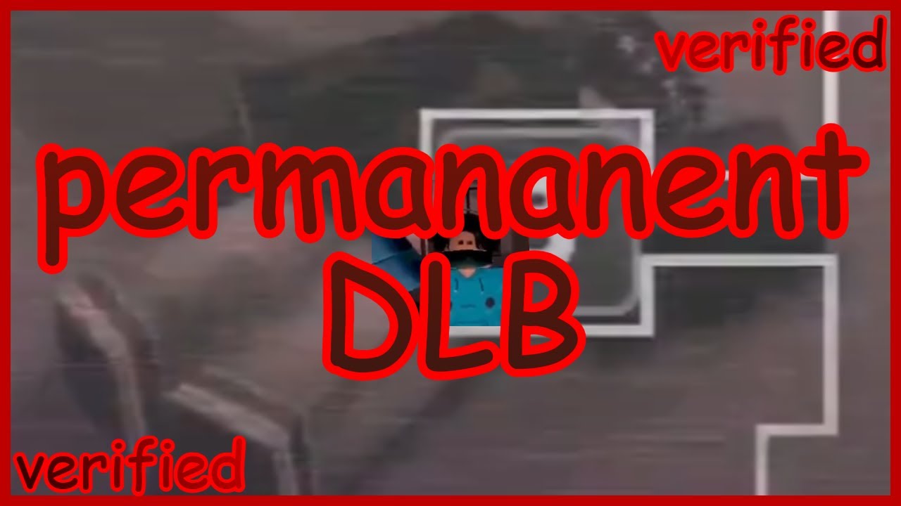 permananent DLB VERIFIED | DLB: Custom Night