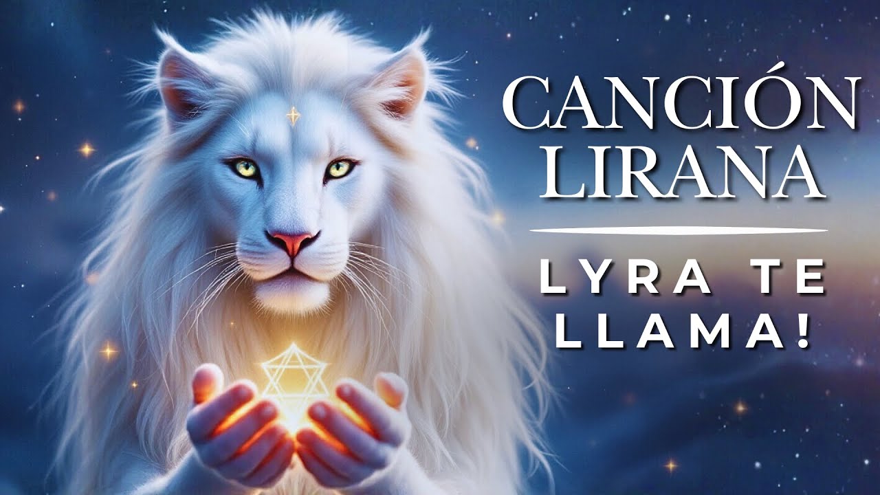 ЛИРА ЗОВЁТ ТЕБЯ ✨ ЛИРИАНСКАЯ ПЕСНЯ для ИСЦЕЛЕНИЯ и ВСПОМИНАНИЯ, КТО ТЫ ЕСТЬ | Коды Света! 🌌🦁