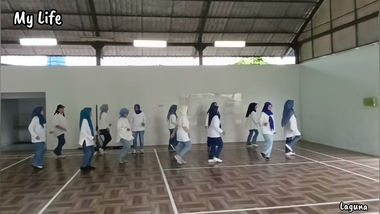 My Life Line Dance 